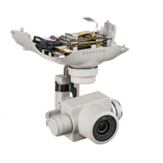 Dji Phantom 4 Pro V2 Gimbal Camera